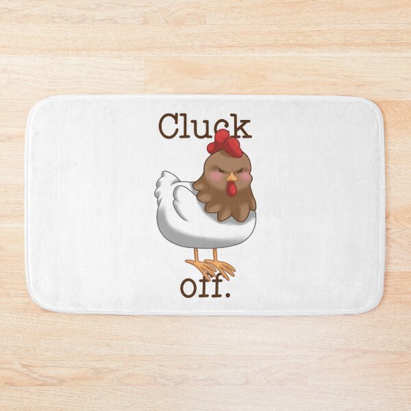 Item preview, So Cluckin’ Mad designed and sold by nopurposeflower.