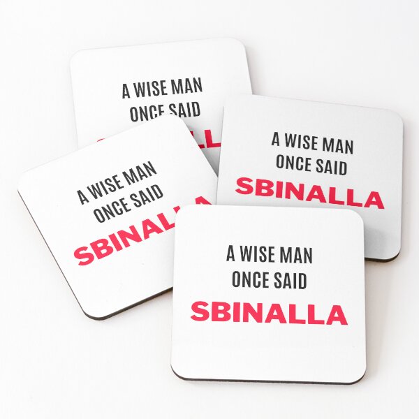 Item preview, A Wise Man Once Said, "sBinalla" (2) designed and sold by F1TwoTee.