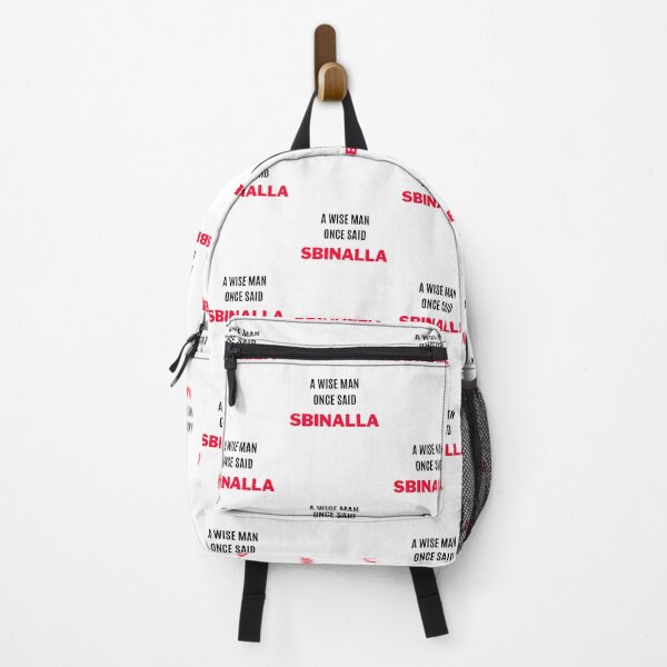 Item preview, A Wise Man Once Said, "sBinalla" (2) designed and sold by F1TwoTee.