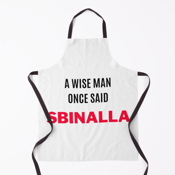 Item preview, A Wise Man Once Said, "sBinalla" (2) designed and sold by F1TwoTee.
