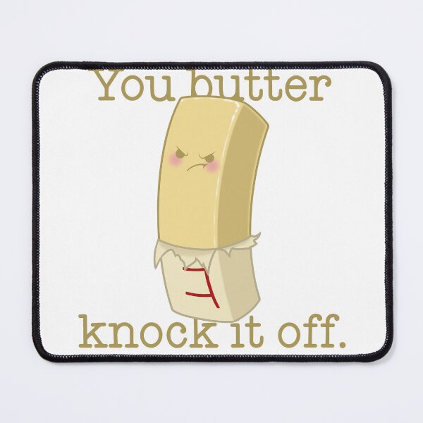 Item preview, Butter Me Up designed and sold by nopurposeflower.