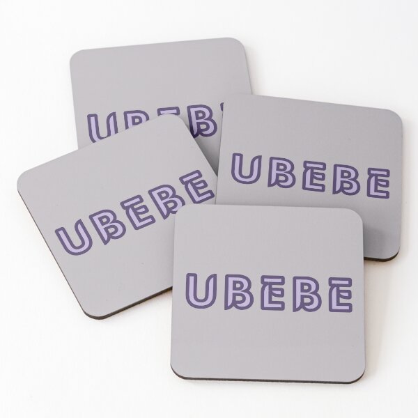 Item preview, Ube + Baby = UBEBE! designed and sold by DastardLee.