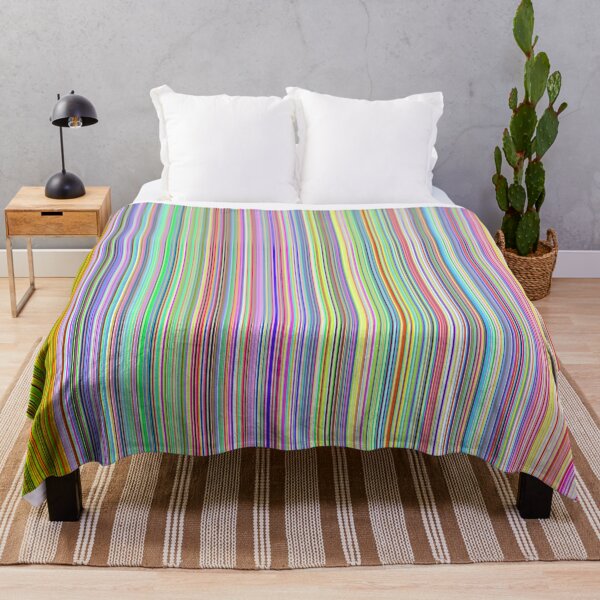 Item preview, Beqasam Uzbek ikat pinkish rainbow color atlas classical pattern designed and sold by Zukhra79.