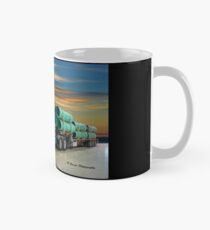 Western Star Pipe carrier Mug