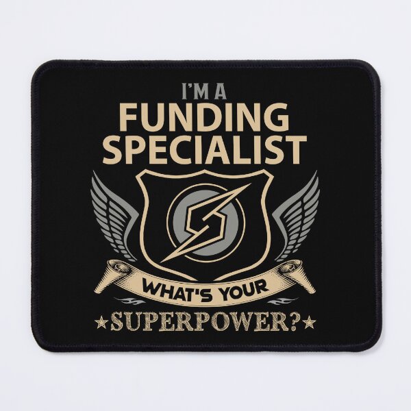 Item preview, Funding Specialist T Shirt - What Is Your Superpower Job Gift Item Tee designed and sold by tamburroallena.
