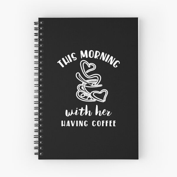 Item preview, This morning with her having coffee. designed and sold by Umiska.