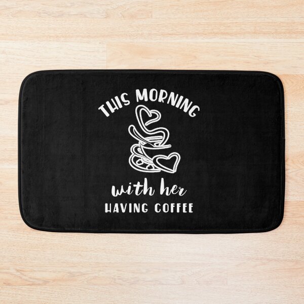 Item preview, This morning with her having coffee. designed and sold by Umiska.