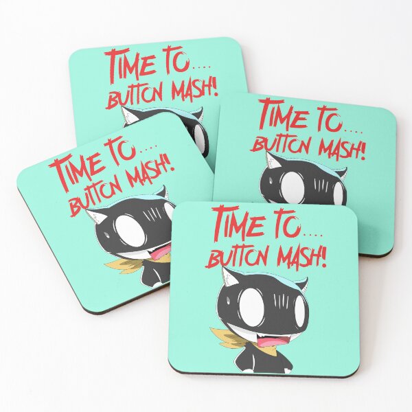 Item preview, Time To Button Mash! designed and sold by otaku-art.
