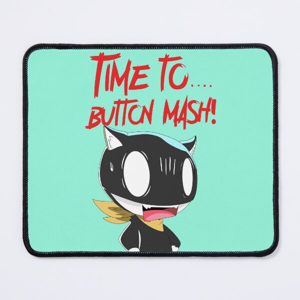 Item preview, Time To Button Mash! designed and sold by otaku-art.