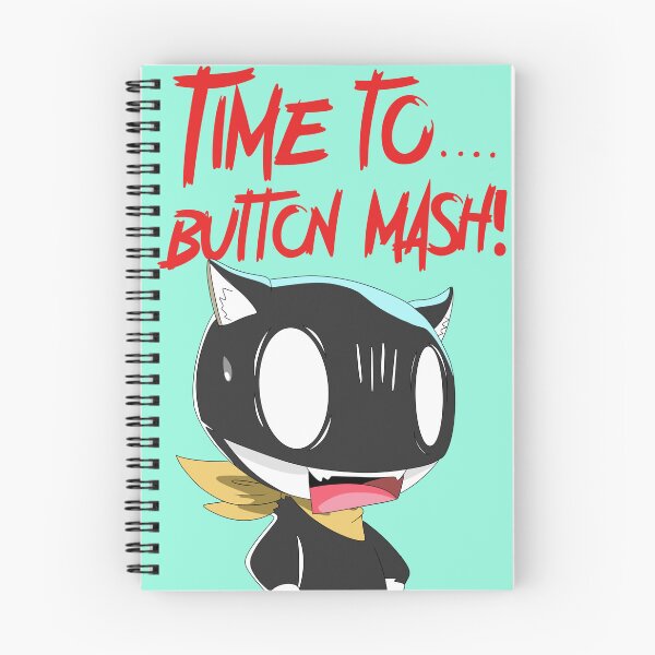 Item preview, Time To Button Mash! designed and sold by otaku-art.
