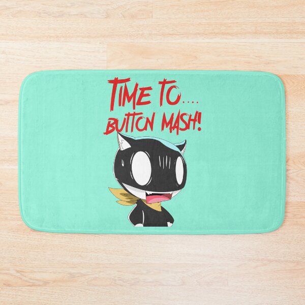 Item preview, Time To Button Mash! designed and sold by otaku-art.