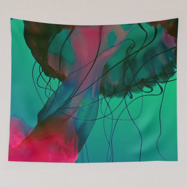 Item preview, Cnidaria Jellyfish Photograph designed and sold by Jim Plaxco.