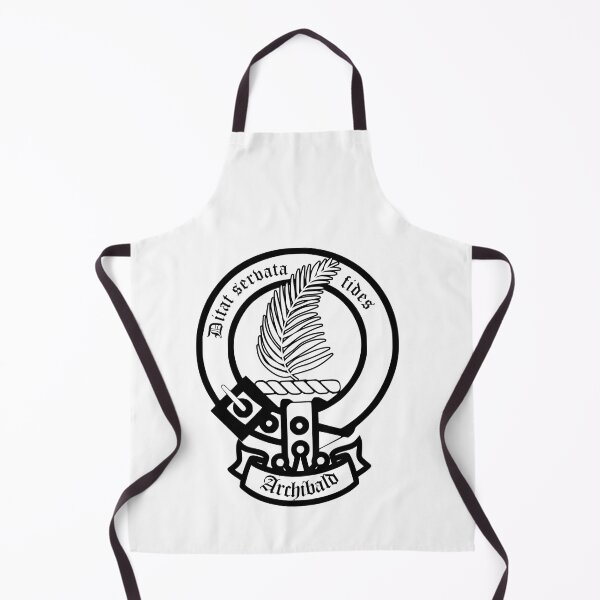 Item preview, Archibald Scottish Clan Surname crest designed and sold by BagTown Clans.