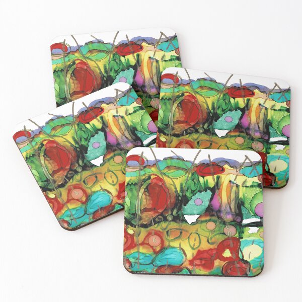 Item preview, Opening in the Rain designed and sold by Nancy E Richards.