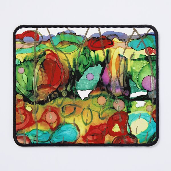 Item preview, Opening in the Rain designed and sold by Nancy E Richards.
