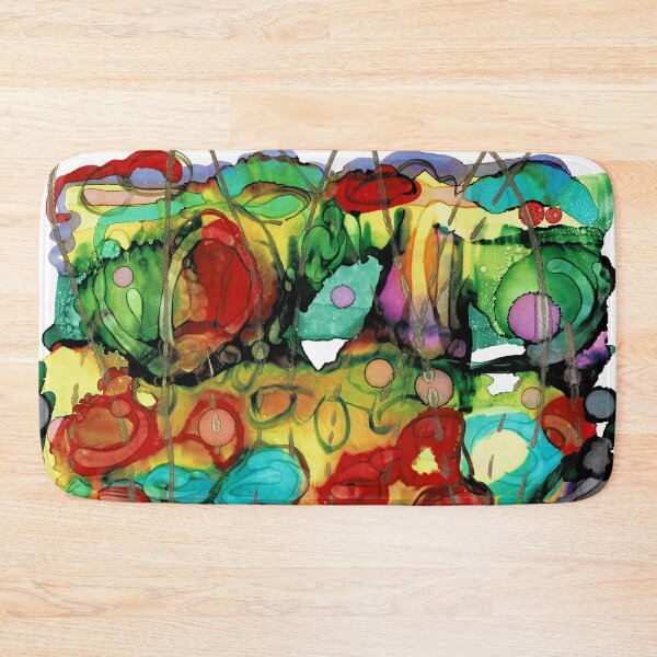 Item preview, Opening in the Rain designed and sold by Nancy E Richards.