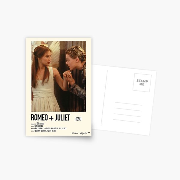 Item preview, romeo + juliet movie poster 1996 designed and sold by macylook.