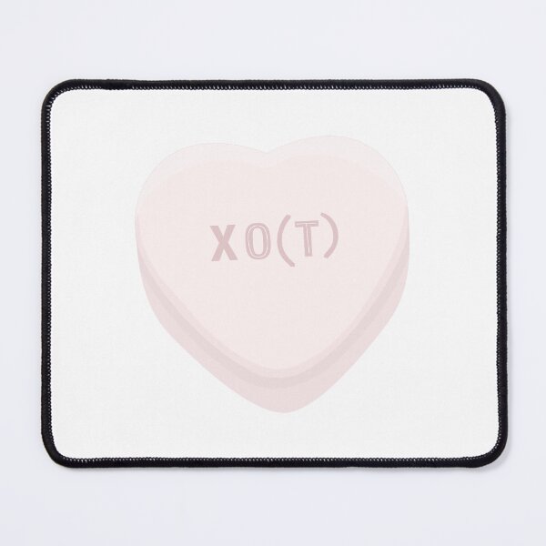 Item preview, XO OT Occupational Therapist, Therapy Assistant Hugs and Kisses Candy Conversation Heart designed and sold by Kendyl Stewart.