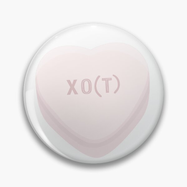 Item preview, XO OT Occupational Therapist, Therapy Assistant Hugs and Kisses Candy Conversation Heart designed and sold by Kendyl Stewart.