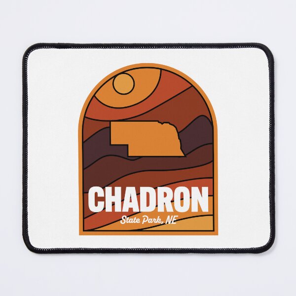 Item preview, Chadron State Park Nebraska designed and sold by HalpinDesign.