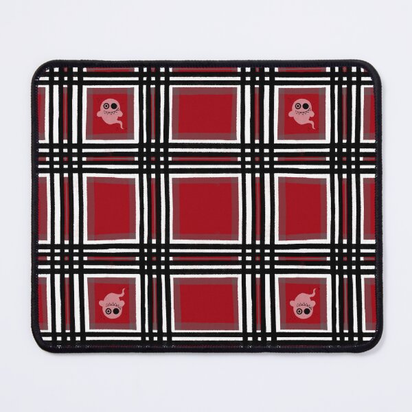 Item preview, Clan red check designed and sold by Chaosclanhq.
