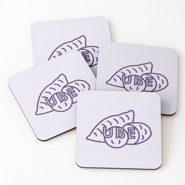 Item preview, Ube Purple Yam designed and sold by DastardLee.