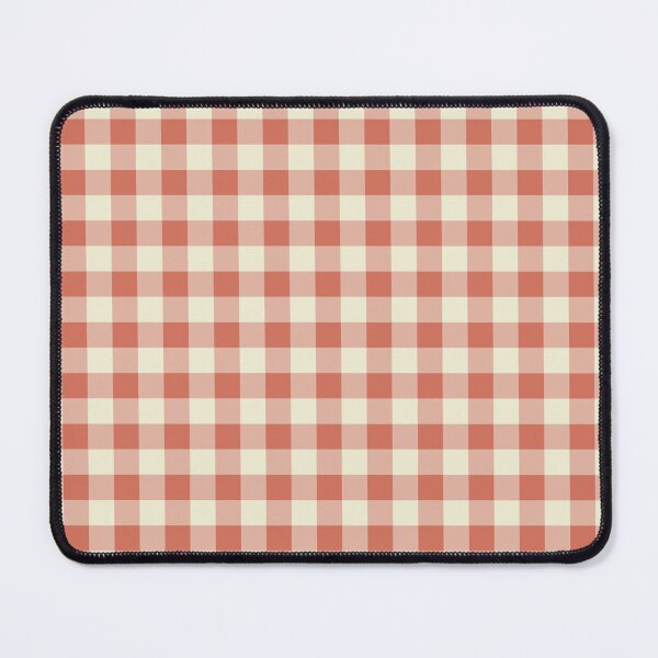 Item preview, Vintage Red Gingham Pattern designed and sold by CoolYule.