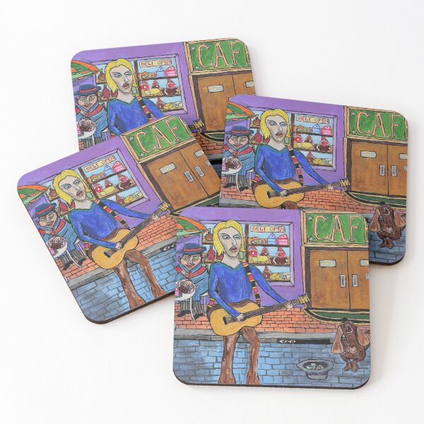 Item preview, Unwelcome Harmonies designed and sold by markdalling.