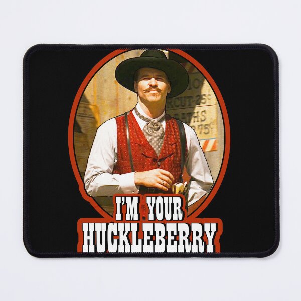 Item preview, Doc Holliday I'm Your Huckleberry designed and sold by mimicool317.