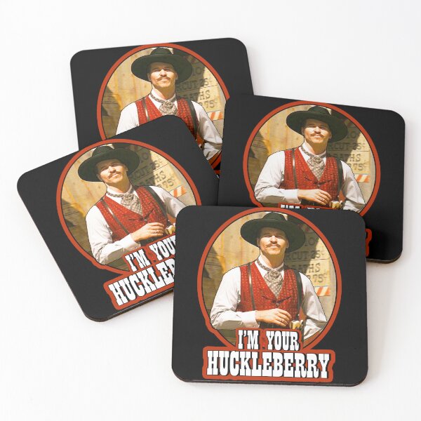 Item preview, Doc Holliday I'm Your Huckleberry designed and sold by mimicool317.