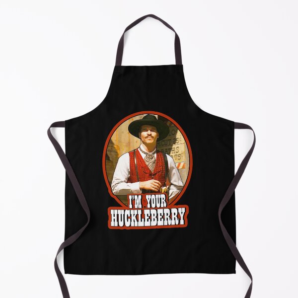 Item preview, Doc Holliday, soy tu Huckleberry designed and sold by mimicool317.