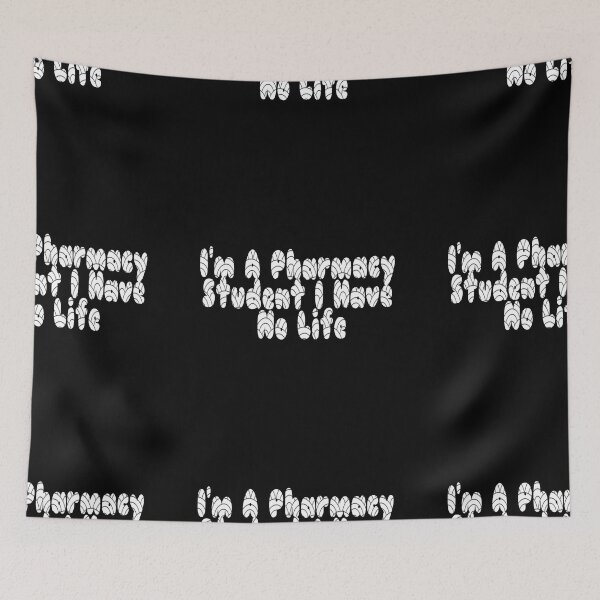 Item preview, I'm A Pharmacy Student I Have No Life designed and sold by Zomazoz.