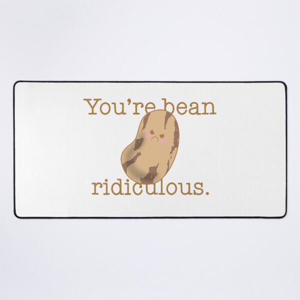 Item preview, Mean Bean designed and sold by nopurposeflower.