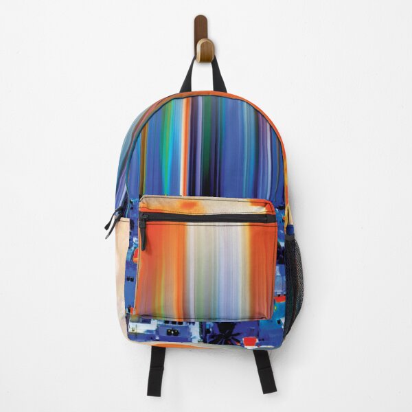 Item preview, Trippy City Streaks | Trippy | Psychedelic | Abstract  designed and sold by StokedUpArt.