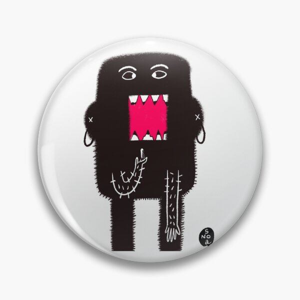 Item preview, Little Monster I designed and sold by SNOA.