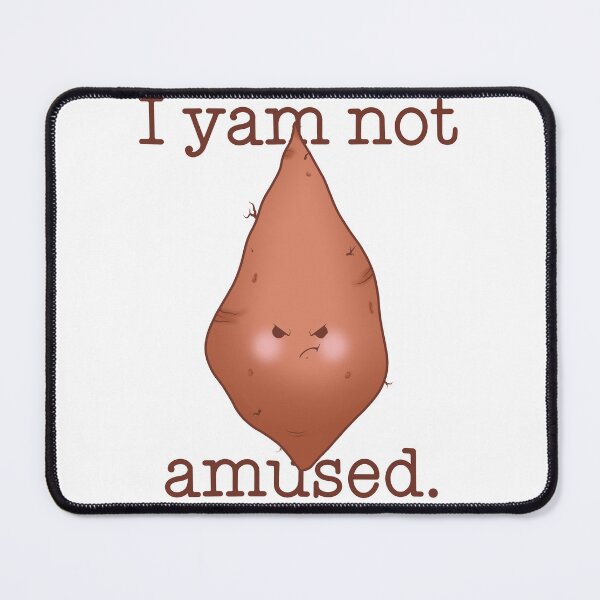 Item preview, Not-so-Sweet Potato designed and sold by nopurposeflower.