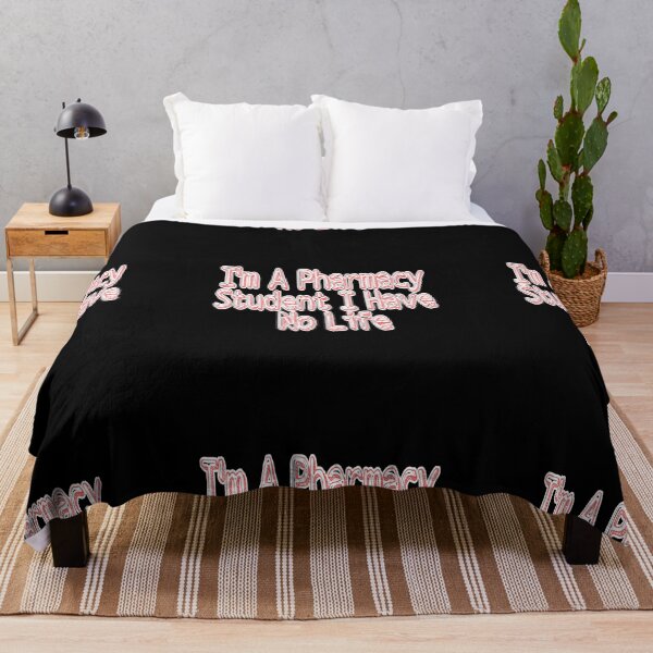 Item preview, I'm A Pharmacy Student I Have No Life designed and sold by Zomazoz.