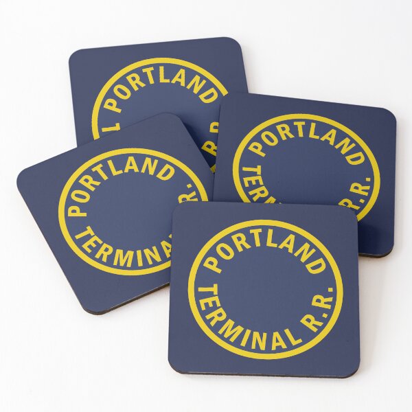Item preview, Portland Terminal Railroad by Pan Am designed and sold by darryldesign.
