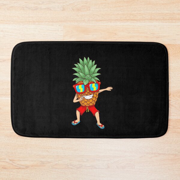Item preview, Pineapple Dabbing Sunglasses Summer Gift designed and sold by Ibu83.