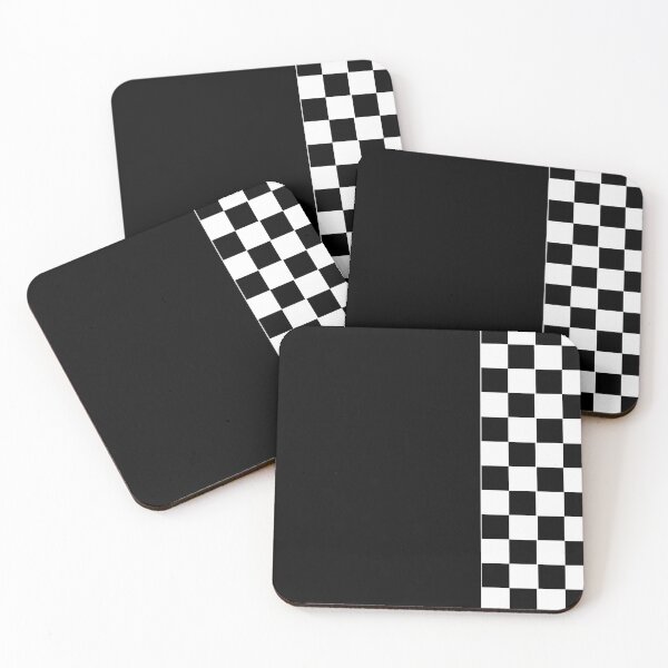 Item preview, Black and white two tone designed and sold by Auslandesign.