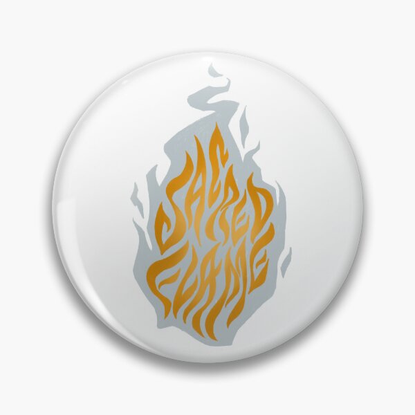 Item preview, Sacred Flame designed and sold by GremlinsInk.