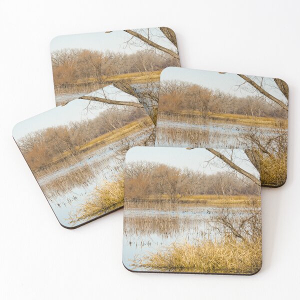 Item preview, Marsh Along Eagle Roost Trail by Debra Martz  designed and sold by Debra Martz.