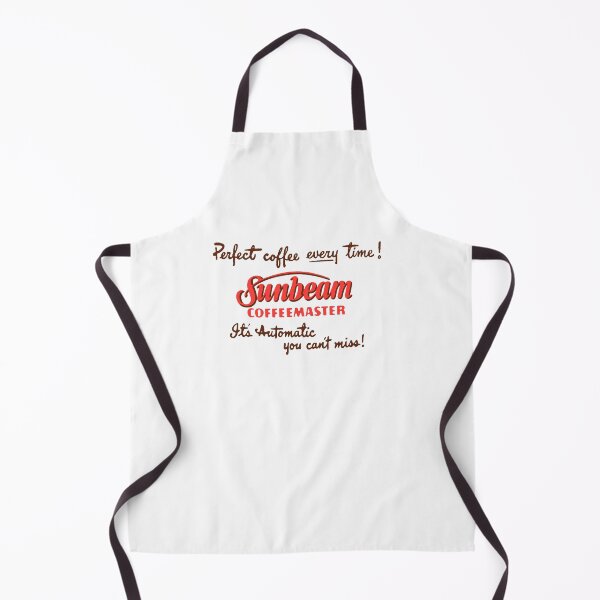 Item preview, Vintage Sunbeam Coffeemaster Coffee Graphic designed and sold by Tonyv773.