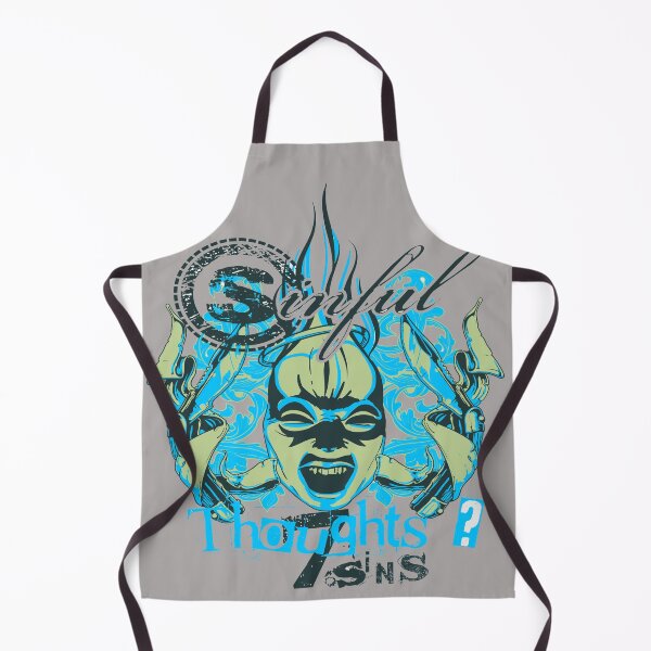 Item preview, 7 sins designed and sold by StudioArtSP.