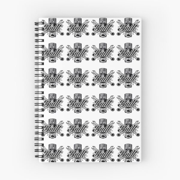 Item preview, Built Not Bought piston  designed and sold by thatstickerguy.