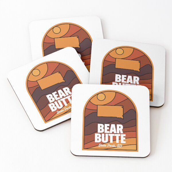Item preview, Bear Butte State Park South Dakota designed and sold by HalpinDesign.