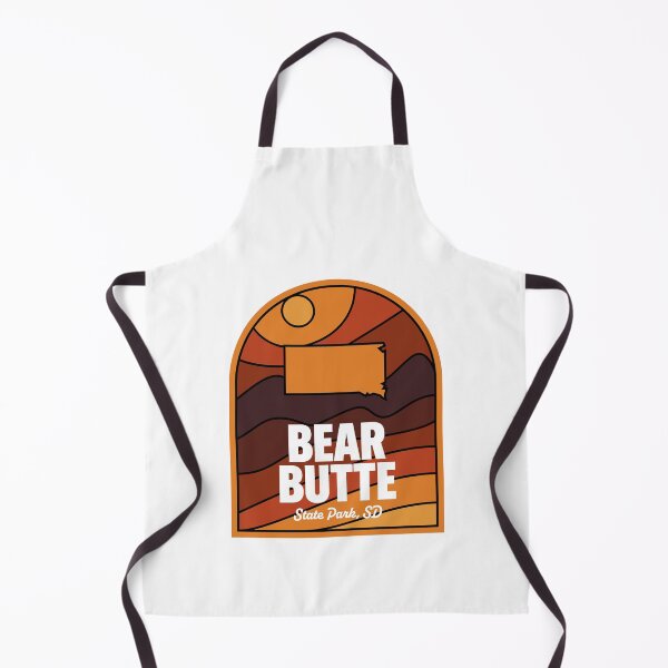Item preview, Bear Butte State Park South Dakota designed and sold by HalpinDesign.