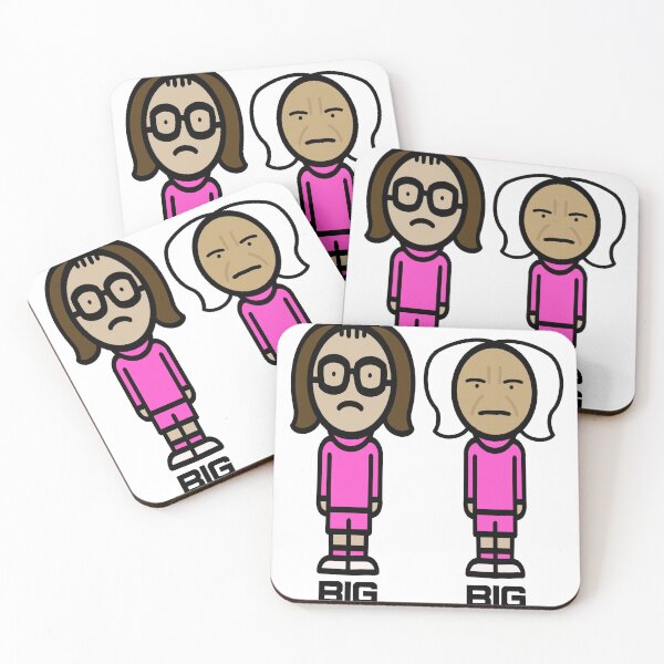 Item preview, Greasy Strangler Ronnie and Brayden designed and sold by Matt Gardiner.