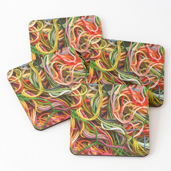 Item preview, Strings And Threads designed and sold by artistoutfitter.