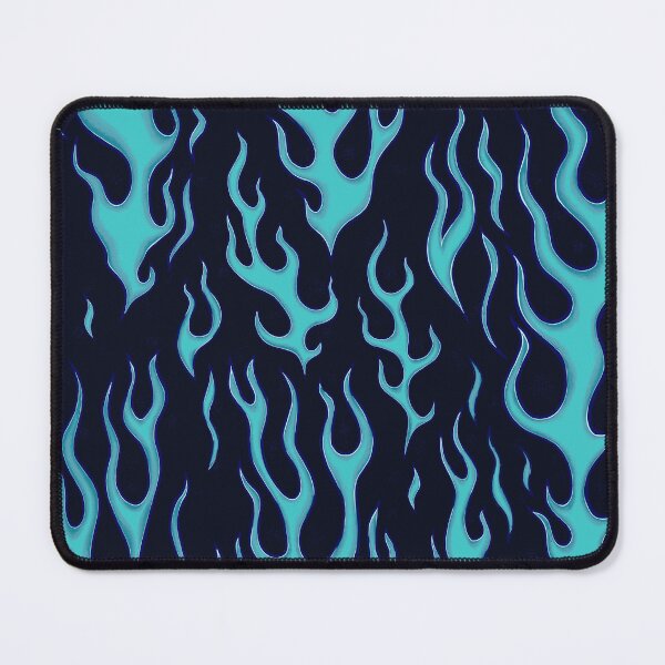 Item preview, Blue flames designed and sold by Chaosclanhq.